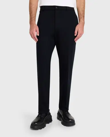 Moncler Men's Cotton Blend Tailored Pants | Thumbnail 4 Moncler Men's Cotton Blend Tailored Pants | Thumbnail 4