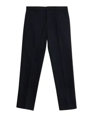 Moncler Men's Cotton Blend Tailored Pants | Thumbnail 1 Moncler Men's Cotton Blend Tailored Pants | Thumbnail 1