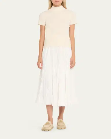 Prada Fussbett Suede Loafer Mules | Thumbnail 7 Prada Fussbett Suede Loafer Mules | Thumbnail 7