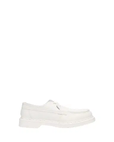 MM6 MAISON MARGIELA x Dr. Martens Leather Moccasin Loafers | Thumbnail 1 MM6 MAISON MARGIELA x Dr. Martens Leather Moccasin Loafers | Thumbnail 1