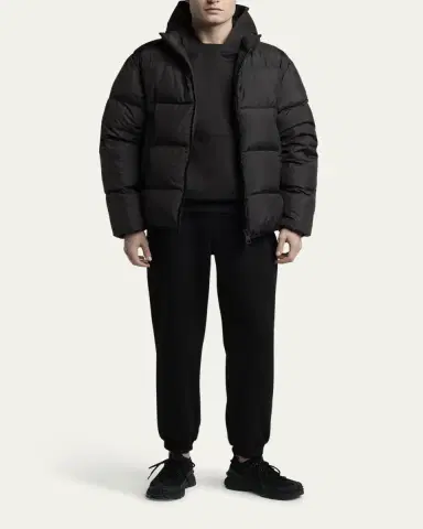 Moncler Men's Eterle Down Puffer Jacket | Thumbnail 2 Moncler Men's Eterle Down Puffer Jacket | Thumbnail 2