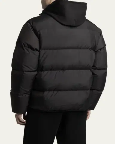 Moncler Men's Eterle Down Puffer Jacket | Thumbnail 3 Moncler Men's Eterle Down Puffer Jacket | Thumbnail 3
