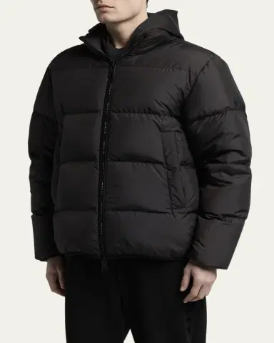 Moncler Men's Eterle Down Puffer Jacket | Thumbnail 4 Moncler Men's Eterle Down Puffer Jacket | Thumbnail 4