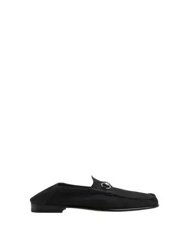 Gucci Gigi Horsebit 1953 Suede Mocassin Loafers | Thumbnail 1 Gucci Gigi Horsebit 1953 Suede Mocassin Loafers | Thumbnail 1