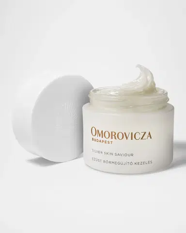 Omorovicza Silver Skin Saviour Mask, 1.7 oz. | Thumbnail 2 Omorovicza Silver Skin Saviour Mask, 1.7 oz. | Thumbnail 2