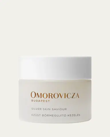 Omorovicza Silver Skin Saviour Mask, 1.7 oz. | Thumbnail 6 Omorovicza Silver Skin Saviour Mask, 1.7 oz. | Thumbnail 6