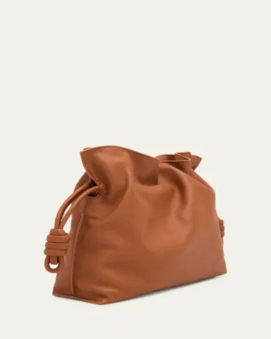 Loewe Flamenco Medium Clutch Bag in Nappa Leather | Thumbnail 3 Loewe Flamenco Medium Clutch Bag in Nappa Leather | Thumbnail 3