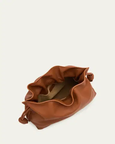 Loewe Flamenco Medium Clutch Bag in Nappa Leather | Thumbnail 4 Loewe Flamenco Medium Clutch Bag in Nappa Leather | Thumbnail 4
