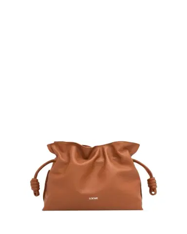Loewe Flamenco Medium Clutch Bag in Nappa Leather | Thumbnail 1 Loewe Flamenco Medium Clutch Bag in Nappa Leather | Thumbnail 1