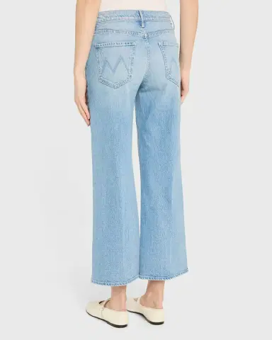 MOTHER The Mid-Rise Maven Ankle Jeans | Thumbnail 2 MOTHER The Mid-Rise Maven Ankle Jeans | Thumbnail 2