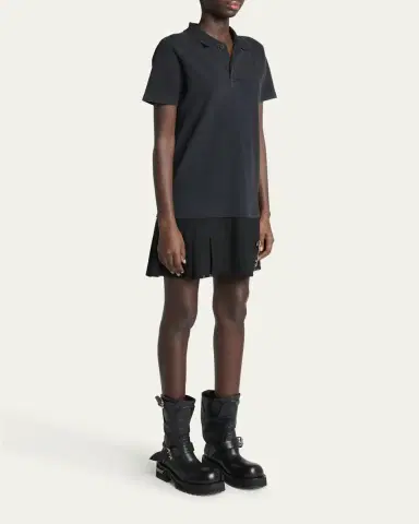 Balenciaga Venom Leather Biker Boots | Thumbnail 2 Balenciaga Venom Leather Biker Boots | Thumbnail 2