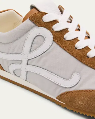 Loewe Ballet Runner 2.0 Leather Sneakers | Thumbnail 10 Loewe Ballet Runner 2.0 Leather Sneakers | Thumbnail 10