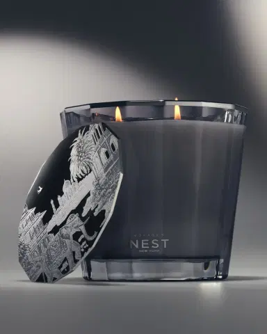 NEST New York VOYAGES Hypnotic Amber Candle, 21.1 oz. | Thumbnail 4 NEST New York VOYAGES Hypnotic Amber Candle, 21.1 oz. | Thumbnail 4