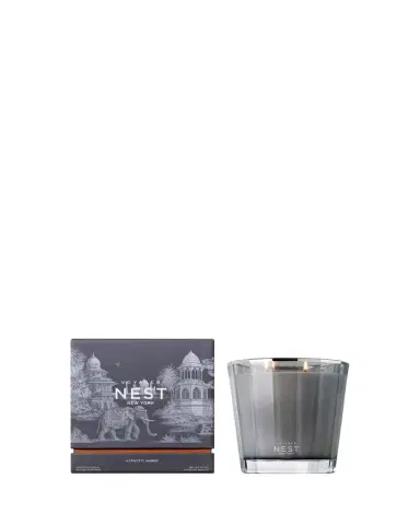 NEST New York VOYAGES Hypnotic Amber Candle, 21.1 oz. | Thumbnail 1 NEST New York VOYAGES Hypnotic Amber Candle, 21.1 oz. | Thumbnail 1