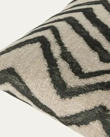 Missoni Graffiti Cushion, 16" Square | Thumbnail 2 Missoni Graffiti Cushion, 16" Square | Thumbnail 2