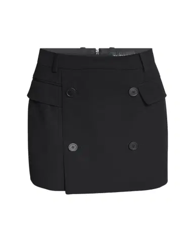 Balenciaga Double-Breasted Tailored Mini Skirt | Thumbnail 1 Balenciaga Double-Breasted Tailored Mini Skirt | Thumbnail 1