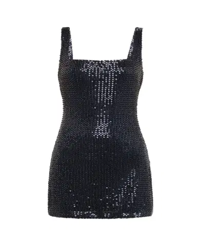 Ramy Brook Andrea Sequined Mini Dress | Thumbnail 1 Ramy Brook Andrea Sequined Mini Dress | Thumbnail 1