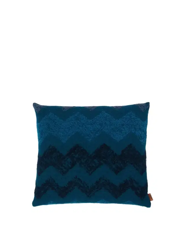 Gessetti Wool-Blend Cushion, 16" Square Gessetti Wool-Blend Cushion, 16" Square