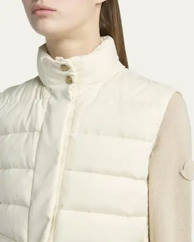 Moncler Besset Down Puffer Vest | Thumbnail 14 Moncler Besset Down Puffer Vest | Thumbnail 14