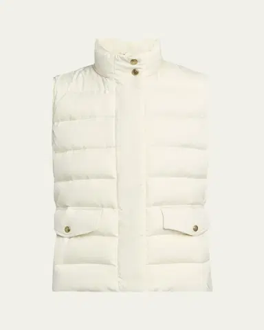 Moncler Besset Down Puffer Vest | Thumbnail 10 Moncler Besset Down Puffer Vest | Thumbnail 10