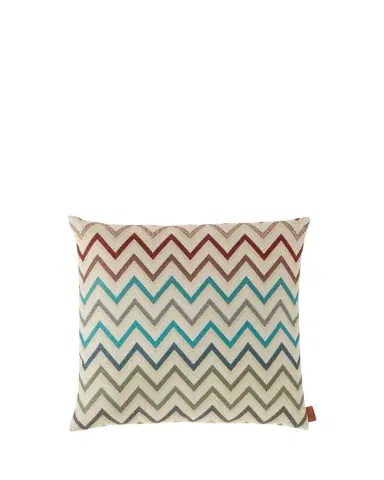 Missoni Watamu Cushion, 16" Square | Thumbnail 1 Missoni Watamu Cushion, 16" Square | Thumbnail 1