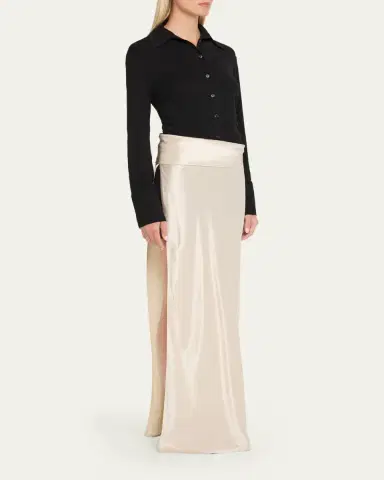 Nanushka Scylla Combo Shirtdress | Thumbnail 2 Nanushka Scylla Combo Shirtdress | Thumbnail 2