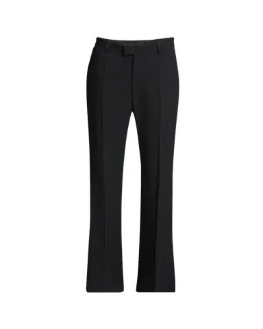 Balenciaga High-Rise Flare Pants | Thumbnail 1 Balenciaga High-Rise Flare Pants | Thumbnail 1