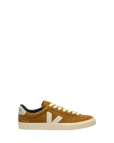 Veja Campo Bold Suede Low-Top Sneakers | Thumbnail 1 Veja Campo Bold Suede Low-Top Sneakers | Thumbnail 1