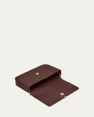 Tod's Mini Metal Bar Leather Shoulder Bag | Thumbnail 3 Tod's Mini Metal Bar Leather Shoulder Bag | Thumbnail 3