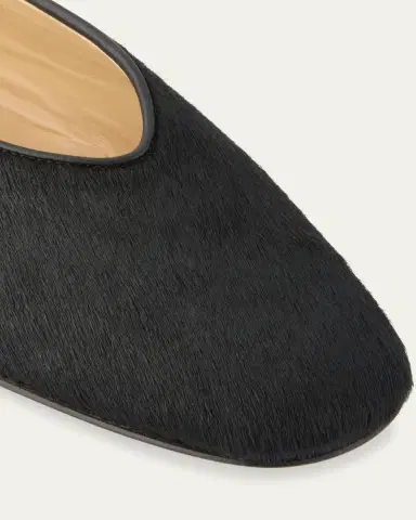 Le Monde Beryl Regency Calf Hair Ballet Flats | Thumbnail 2 Le Monde Beryl Regency Calf Hair Ballet Flats | Thumbnail 2