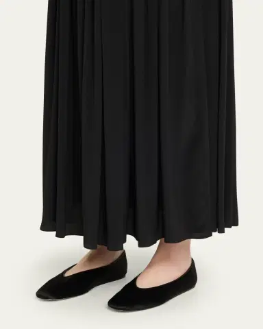 Le Monde Beryl Regency Calf Hair Ballet Flats | Thumbnail 4 Le Monde Beryl Regency Calf Hair Ballet Flats | Thumbnail 4