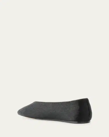 Le Monde Beryl Regency Calf Hair Ballet Flats | Thumbnail 5 Le Monde Beryl Regency Calf Hair Ballet Flats | Thumbnail 5