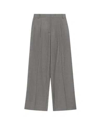 OFFICINE GÉNÉRALE New Sophie Italian Wool Pants | Thumbnail 1 OFFICINE GÉNÉRALE New Sophie Italian Wool Pants | Thumbnail 1