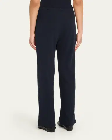 Kule The Ribbed Janice Pants | Thumbnail 3 Kule The Ribbed Janice Pants | Thumbnail 3