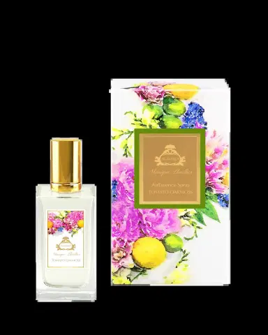 Agraria Monique Lhuillier Tomato Oakmoss AirEssence Spray | Thumbnail 2 Agraria Monique Lhuillier Tomato Oakmoss AirEssence Spray | Thumbnail 2