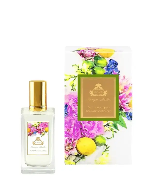 Monique Lhuillier Tomato Oakmoss AirEssence Spray Monique Lhuillier Tomato Oakmoss AirEssence Spray