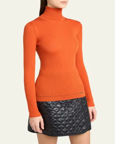 Moncler Wool Turtleneck | Thumbnail 13 Moncler Wool Turtleneck | Thumbnail 13