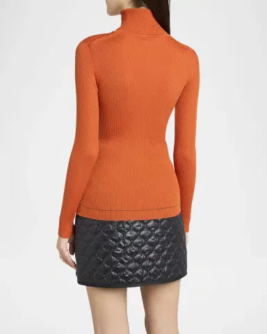 Moncler Wool Turtleneck | Thumbnail 16 Moncler Wool Turtleneck | Thumbnail 16