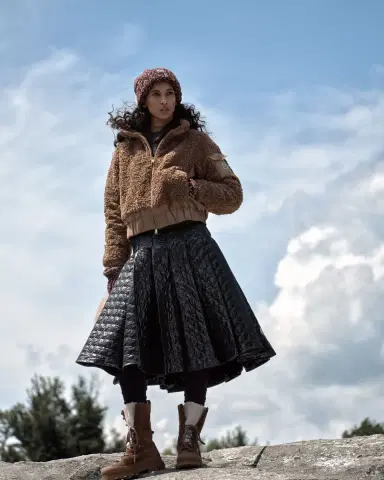 Moncler Wool Turtleneck | Thumbnail 4 Moncler Wool Turtleneck | Thumbnail 4