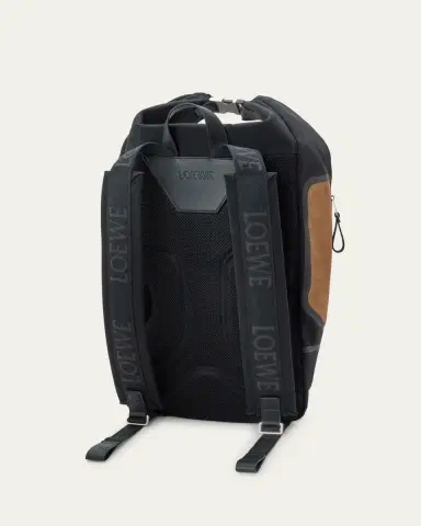 Loewe Men's Roll Top Backpack | Thumbnail 3 Loewe Men's Roll Top Backpack | Thumbnail 3