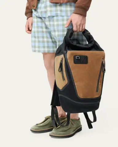 Loewe Men's Roll Top Backpack | Thumbnail 5 Loewe Men's Roll Top Backpack | Thumbnail 5
