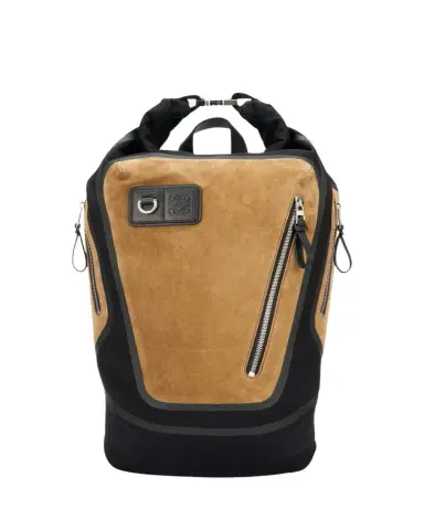 Loewe Men's Roll Top Backpack | Thumbnail 1 Loewe Men's Roll Top Backpack | Thumbnail 1
