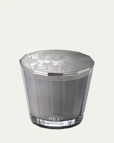 NEST New York VOYAGES Tempting Tonka Candle, 21.1 oz. | Thumbnail 2 NEST New York VOYAGES Tempting Tonka Candle, 21.1 oz. | Thumbnail 2