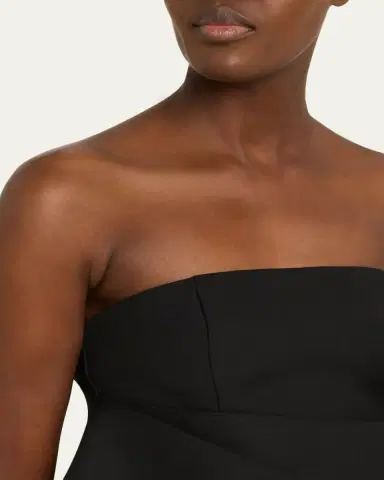RÓHE Sculptural Sash Mini Dress | Thumbnail 5 RÓHE Sculptural Sash Mini Dress | Thumbnail 5