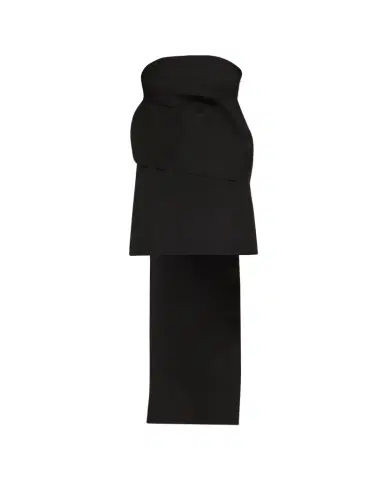 RÓHE Sculptural Sash Mini Dress | Thumbnail 1 RÓHE Sculptural Sash Mini Dress | Thumbnail 1