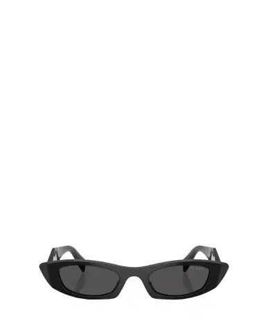 Prada B16SF Acetate Oval Sunglasses | Thumbnail 1 Prada B16SF Acetate Oval Sunglasses | Thumbnail 1