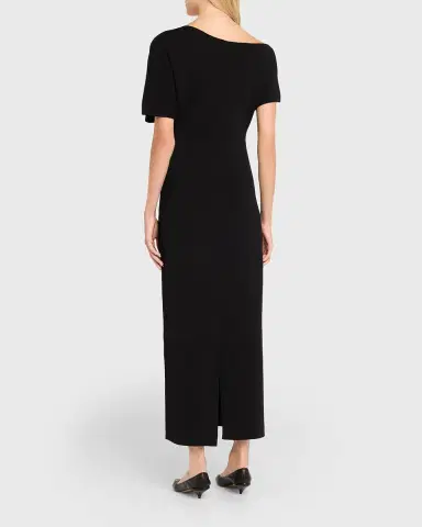 RÓHE Asymmetric Knit Dress | Thumbnail 7 RÓHE Asymmetric Knit Dress | Thumbnail 7