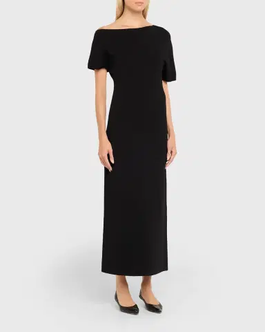 RÓHE Asymmetric Knit Dress | Thumbnail 8 RÓHE Asymmetric Knit Dress | Thumbnail 8