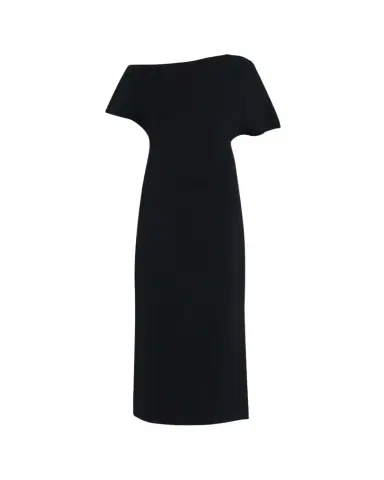 RÓHE Asymmetric Knit Dress | Thumbnail 1 RÓHE Asymmetric Knit Dress | Thumbnail 1