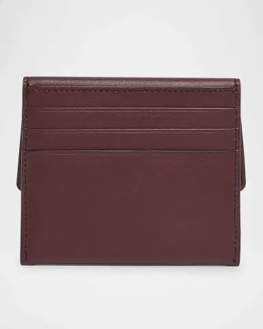 Balenciaga Rodeo Smooth Leather Card Holder | Thumbnail 5 Balenciaga Rodeo Smooth Leather Card Holder | Thumbnail 5